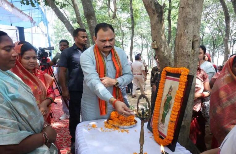रायपुर : महिलाओं के आर्थिक उत्थान का केंद्र बनेगा महतारी सदन : श्याम बिहारी जायसवाल