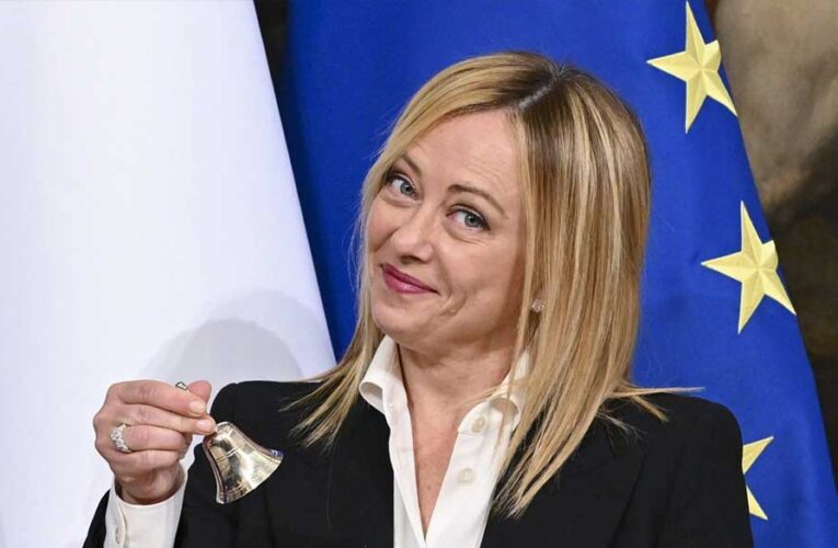 भारत वैश्विक शांति में निभा सकता है अहम भूमिका: इटली की पीएम मेलोनी