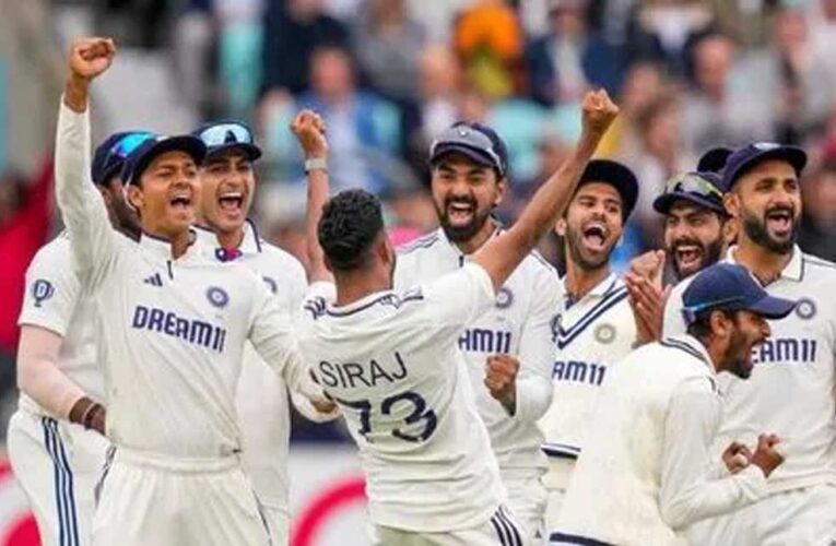 वेस्टइंडीज दौरे के लिए टीम इंडिया घोषित: जडेजा उपकप्तान, पडिक्कल को मिला मौका