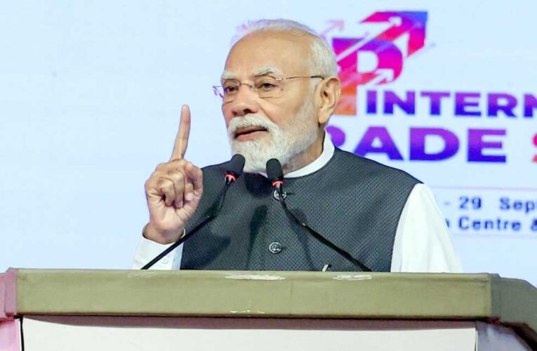 यूपी अब निवेश और प्रगति का नया केंद्र है- पीएम मोदी