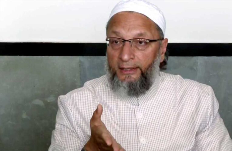 NDA की सरकार बनी तो नीतीश कुमार नहीं होंगे CM – ओवैसी का बड़ा दावा