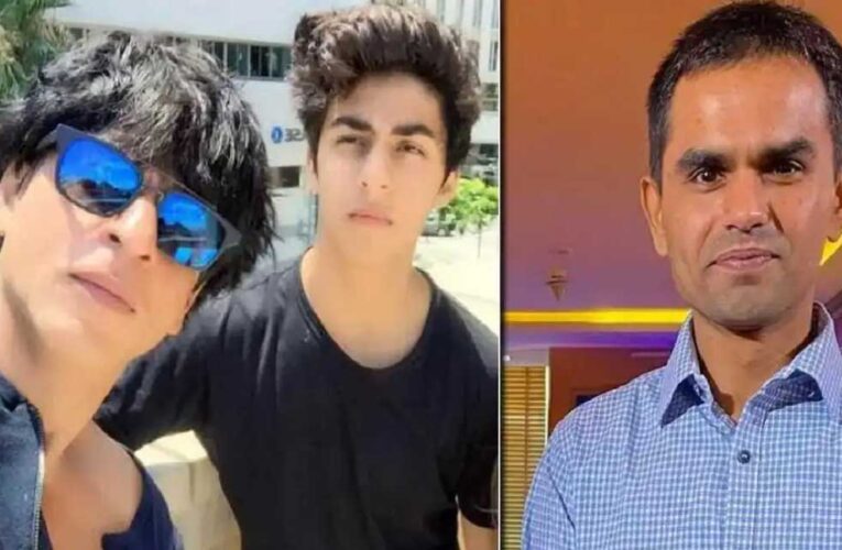 आर्यन की सीरीज पर नाराज समीर वानखेड़े ने शाहरुख खान के खिलाफ मानहानि का मुकदमा दर्ज किया