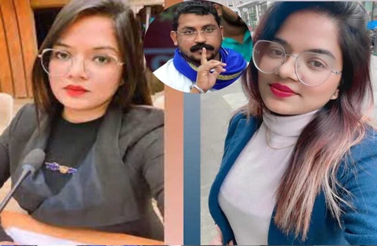 इंदौर की रोहिणी घावरी ने सांसद चंद्रशेखर पर लगाया मानसिक व शारीरिक शोषण का आरोप, माता-पिता परेशान