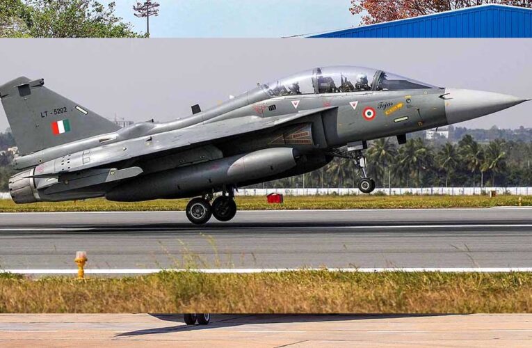 IAF को मिलेगा तेजस का तूफानी साथ, HAL के साथ 62,370 करोड़ की डील, 97 नए फाइटर जेट्स से बढ़ेगी ताकत