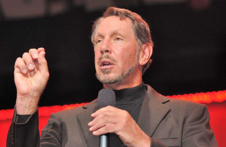 लैरी एलिसन निभा रहे 15 साल पुराना वादा, कर रहे 31.24 लाख करोड़ का ऐतिहासिक दान