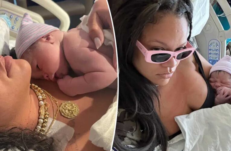 रिहाना के घर गूंजी किलकारी, तीसरी बार मां बनीं – नन्ही परी ने लिया जन्म