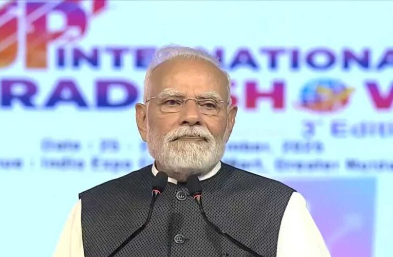 PM मोदी का विज़न – ‘चिप से शिप तक’ भारत में निर्माण, GST पर कांग्रेस को लिया आड़े हाथों