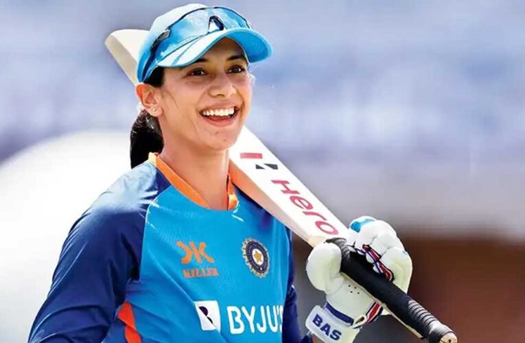 स्मृति मंधाना का तूफानी फॉर्म, महिला वर्ल्ड कप में 6 बड़े रिकॉर्ड तोड़ने की कगार पर