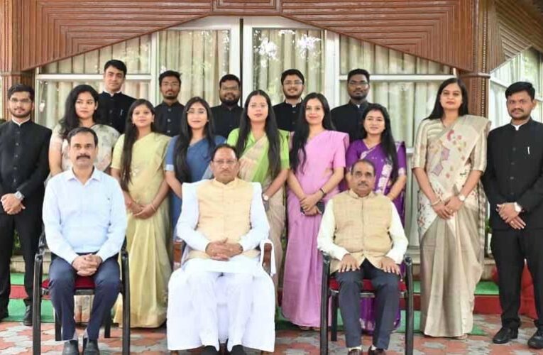 मुख्यमंत्री साय का बयान: जनसमस्याओं के निवारण में प्रशासन की निर्णायक भूमिका