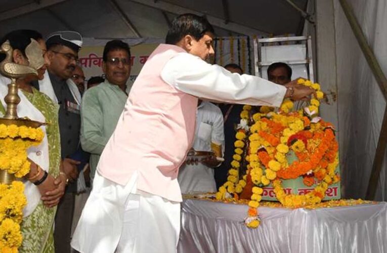हमें हमारी पराक्रमी सेना पर गर्व है – मुख्यमंत्री डॉ. यादव