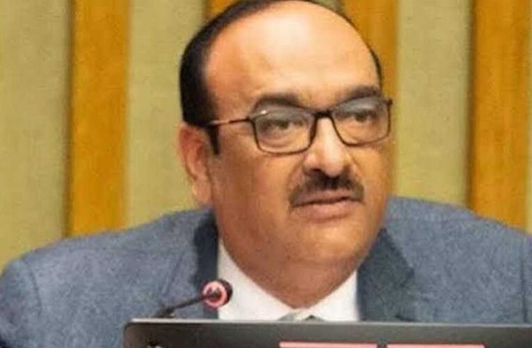 छत्तीसगढ़ को मिला नया मुख्य सचिव, विकासशील होंगे 13वें CS, 4 सीनियर IAS अफसरों को किया गया सुपरसीड