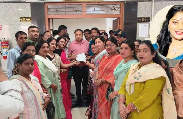 इंदौर में शूर्पणखा के पुतले पर सोनम रघुवंशी का चेहरा, बवाल के बाद बढ़ा विवाद