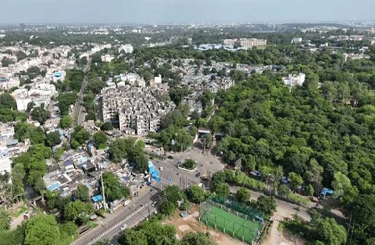 ग्रीन कॉलोनी के लिए नया नियम: कॉलोनी में छोड़ना होगा इतना खुला स्पेस