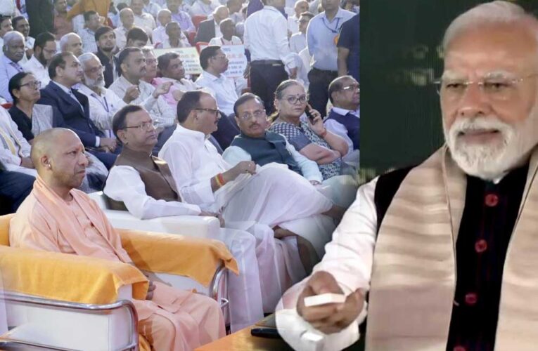 भारत आज तकनीक व डिजिटल क्रांति का वैश्विक लीडर बन चुका है – मुख्यमंत्री