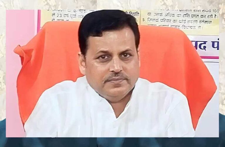 पन्ना: डायमंड स्टोन क्रशर संचालक श्रीकांत दीक्षित पर 1.24 अरब रुपये का भारी जुर्माना