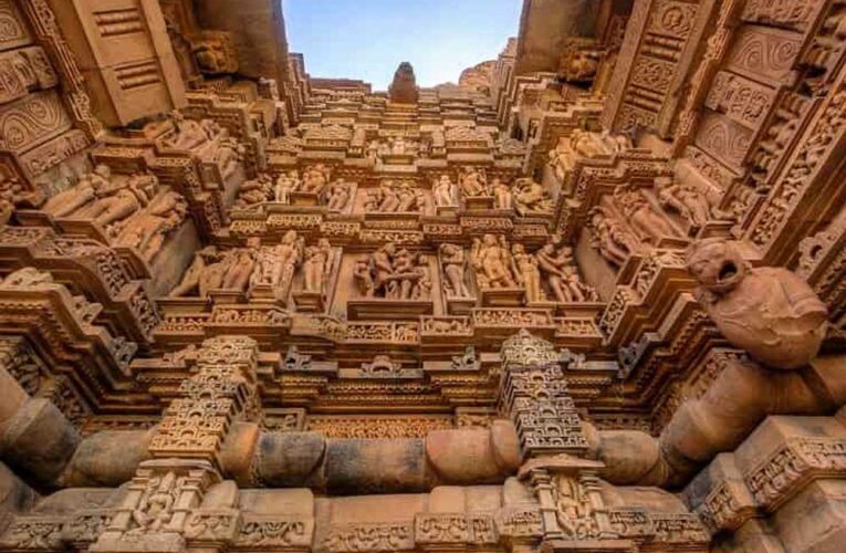 खजुराहो को मिलेगा वर्ल्ड क्लास टच, अगले 10 साल में 2000 करोड़ की योजना से होगा विकास