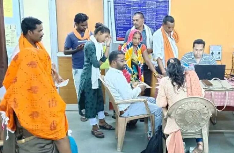 गौरेला पेंड्रा मरवाही : श्रमिक पंजीयन एवं नवीनीकरण के लिए चिन्हित 10 पंचायतों में 6 अक्टूबर से लगेगा मोबाइल शिविर