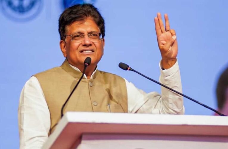 सीएम योगी के नेतृत्व में यूपी आज ऐसे रनवे पर है जो अनस्टॉपेबल हैः पीयूष गोयल