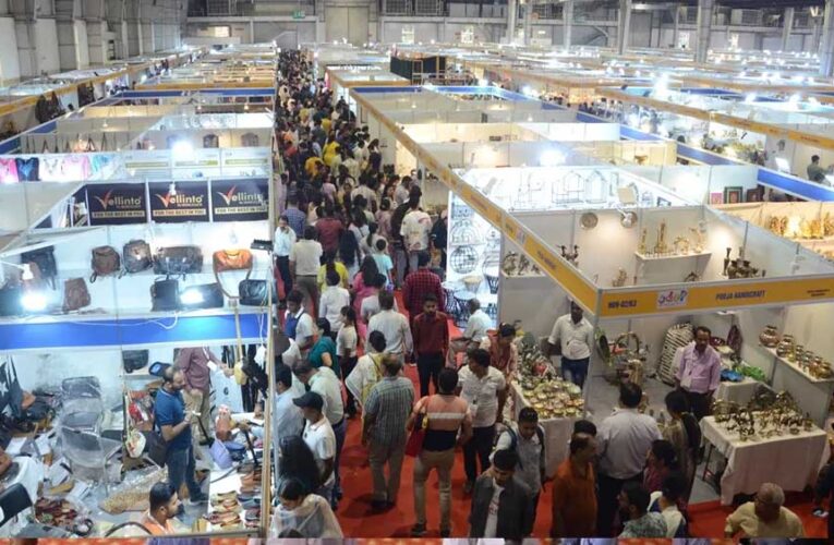 तीसरी बार इंटरनेशनल ट्रेड शो का आयोजन करने वाला देश का पहला राज्य बना यूपी