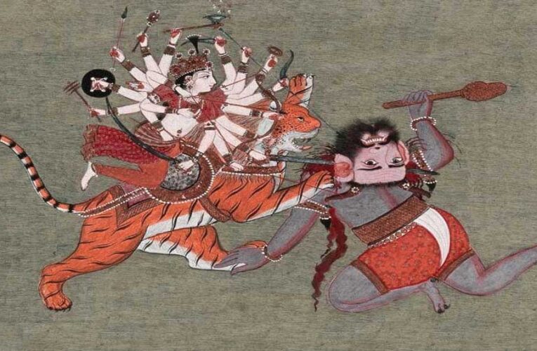 शारदीय नवरात्र की महाअष्टमी आज , जानिए कन्या पूजन का शुभ मुहूर्त