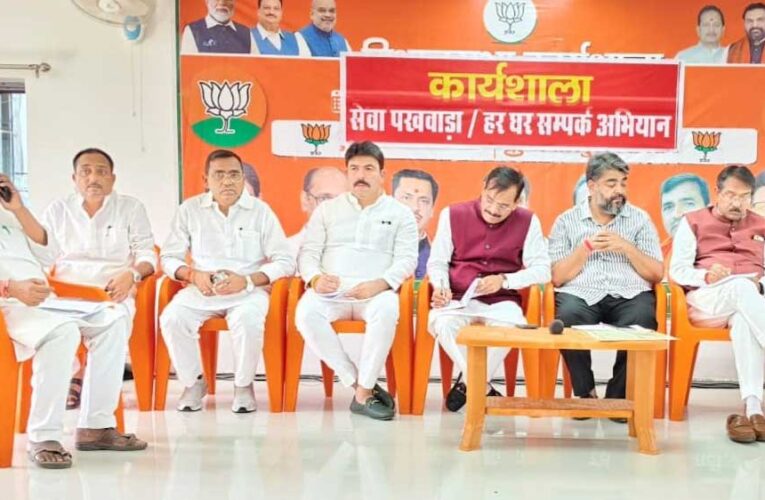 बिहार चुनाव में बीजेपी का बड़ा दांव, एमपी के दिग्गजों को 12 जिलों की 58 सीटों की जिम्मेदारी