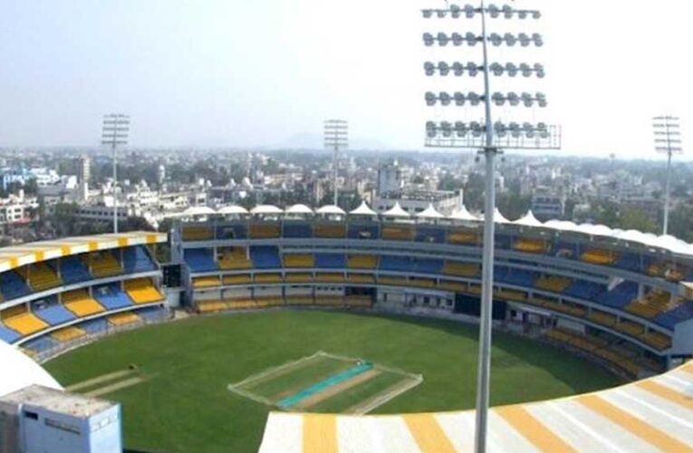 1 अक्टूबर से इंदौर में महिला विश्व कप के मैच, होलकर स्टेडियम में बारिश ने बढ़ाई चिंता