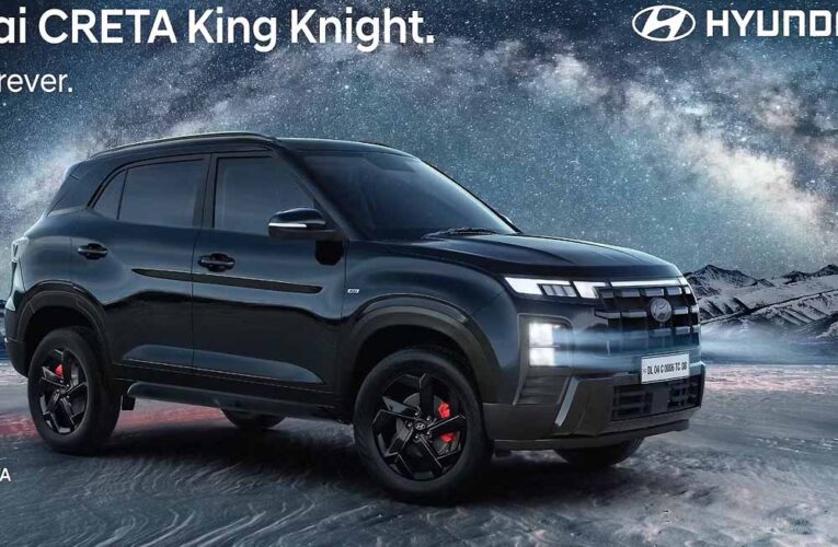 बोल्ड लुक और हाईटेक फीचर्स के साथ नई ‘Creta King’ लॉन्च, जानें कीमत