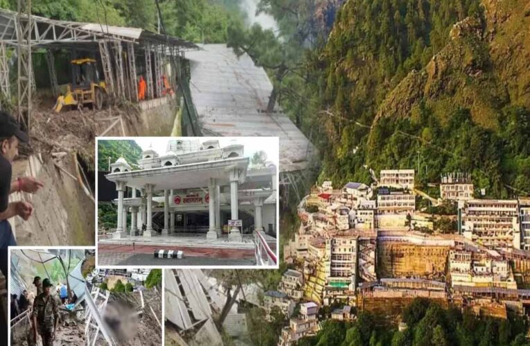 वैष्णो देवी मंदिर 7 दिन बंद, होटल वालों ने 700 श्रद्धालुओं का खर्च उठाया, 200 कमरे फ्री