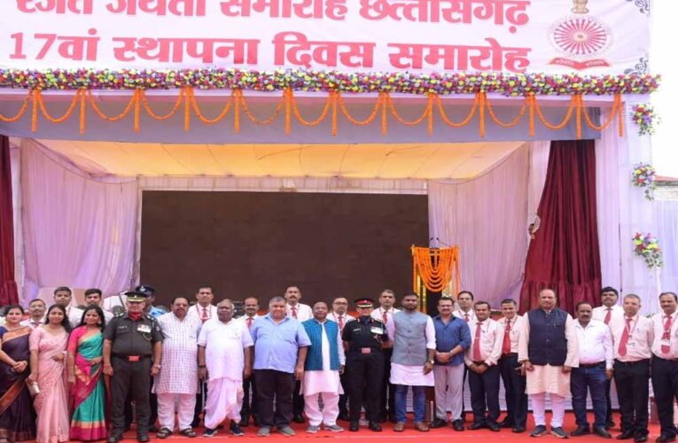 सैनिक स्कूल शिक्षा, अनुशासन और राष्ट्र निर्माण की नींव: मंत्री रामविचार नेताम