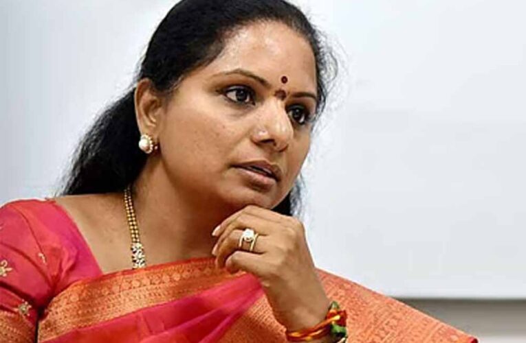 KCR का बड़ा फैसला! पार्टी विरोधी गतिविधियों पर बेटी कविता निलंबित