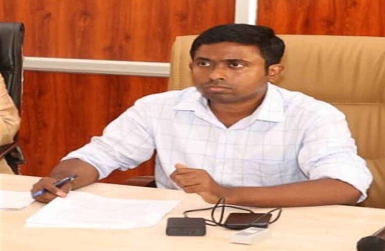 एमसीबी : जनदर्शन के आवेदनों को समय-सीमा पर करें निराकरण…कलेक्टर