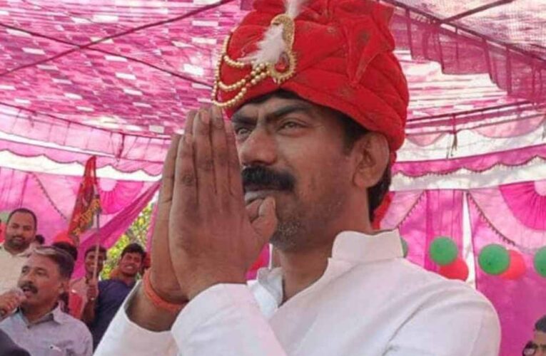 प्रतापगढ़: सपा नेता गुलशन यादव पर ₹1 लाख का इनाम, सालभर से फरार