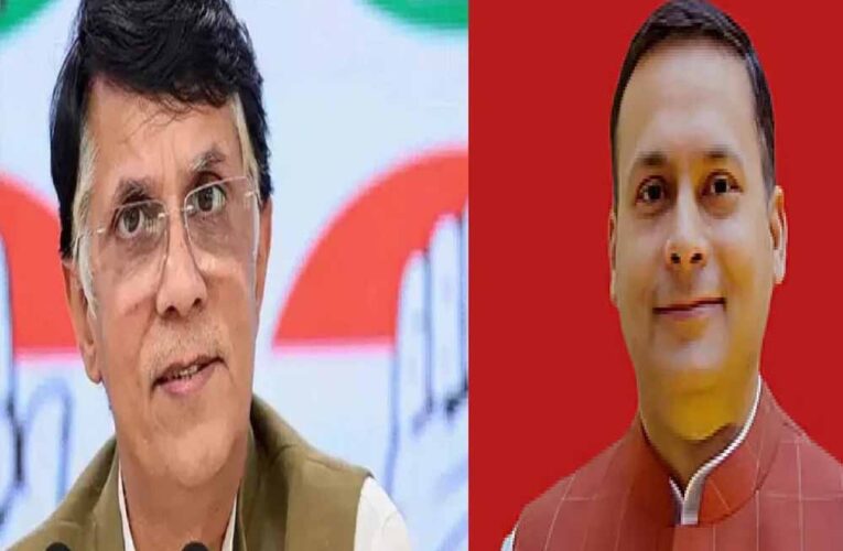 पवन खेड़ा के पास दो वोटर कार्ड, अमित मालवीय ने किया खुलासा