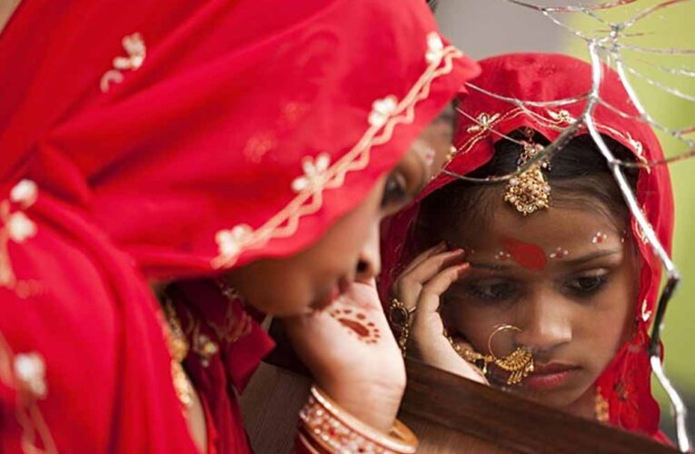 जस्ट राइट्स फॉर चिल्ड्रेन ने 2030 तक बाल विवाह मुक्त भारत का लक्ष्य रखा, MP अग्रिम मोर्चे पर