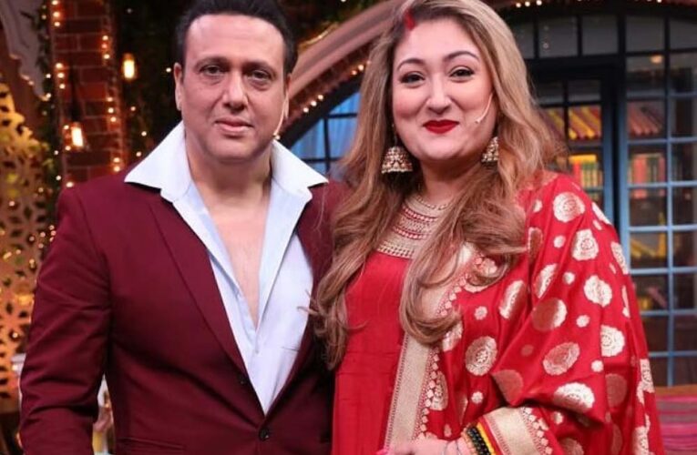 सुनीता की दो टूक: ‘गोविंदा को धोखा दिया तो बख्शूंगी नहीं’, फैमिली ड्रामा पर भी किया कटाक्ष