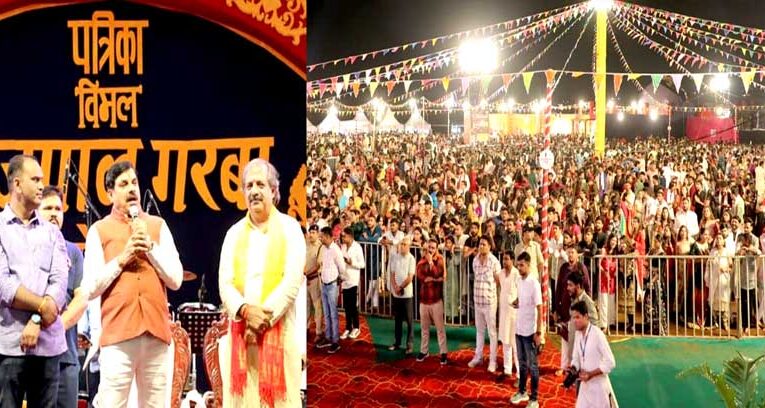 नवरात्रि पर्व मिलकर आराधना करने और सद्भाव बढ़ाने का माध्यम : मुख्यमंत्री डॉ. यादव