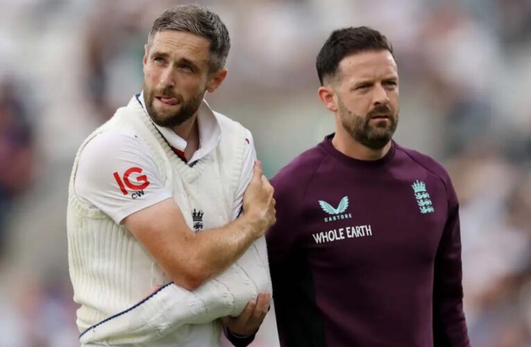 क्रिस वोक्स का इंटरनेशनल क्रिकेट को नमस्कार, यादगार रही भारत के खिलाफ टूटी अंगुली से बल्लेबाज़ी