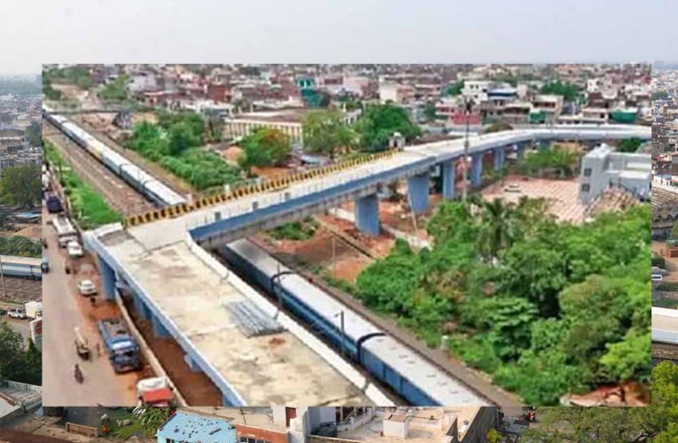 भोपाल फ्लाईओवर विवाद: HC में रिपोर्ट पेश, ब्रिज की ढलान 90 नहीं बल्कि 119 डिग्री, अगली सुनवाई 17 सितंबर