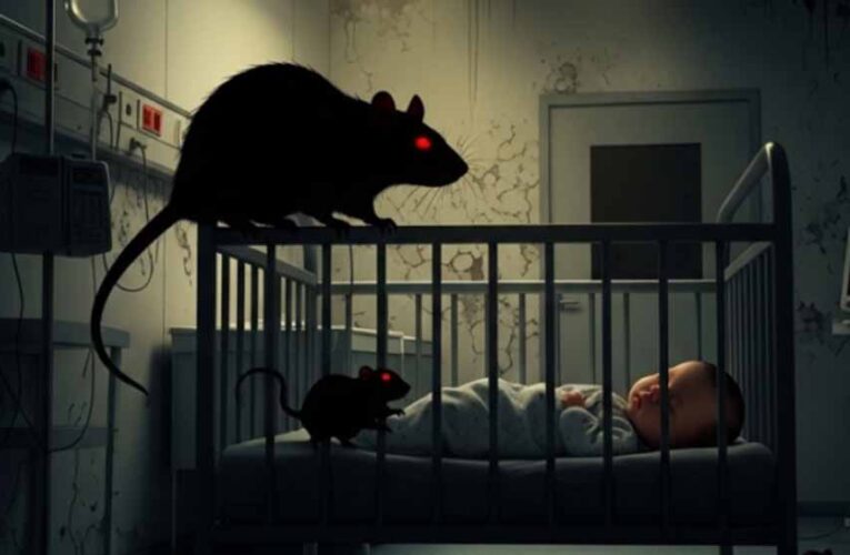 MYH में हड़कंप: चूहों के काटने से नवजात की मौत, दो नर्सिंग अफसरों पर कार्रवाई