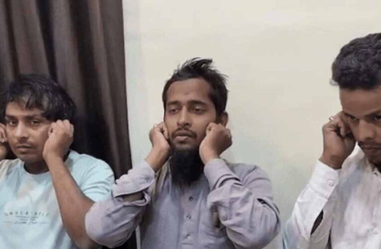 वाराणसी में 12 साल की लड़की से निकाह करवाने का मामला, 5 गिरफ्तार