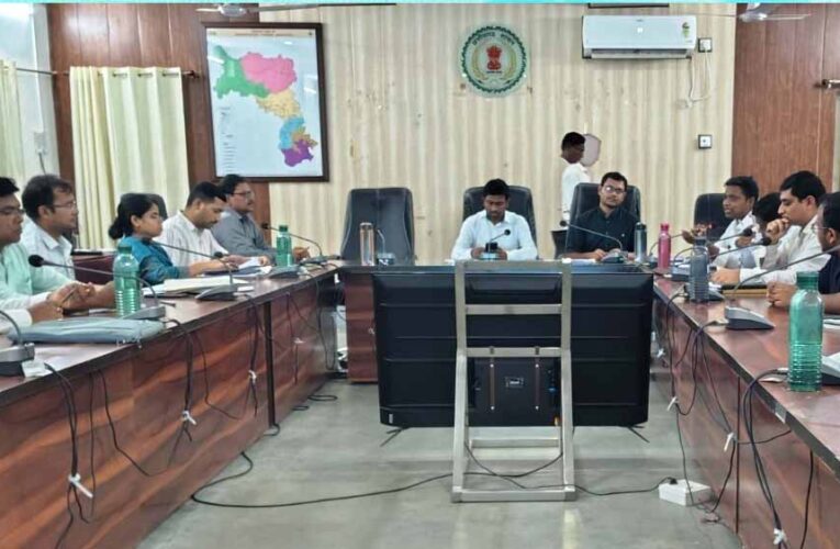 नागपुर-पाराडोल रेलवे हॉल्ट सर्वे को लेकर बैठक संपन्न