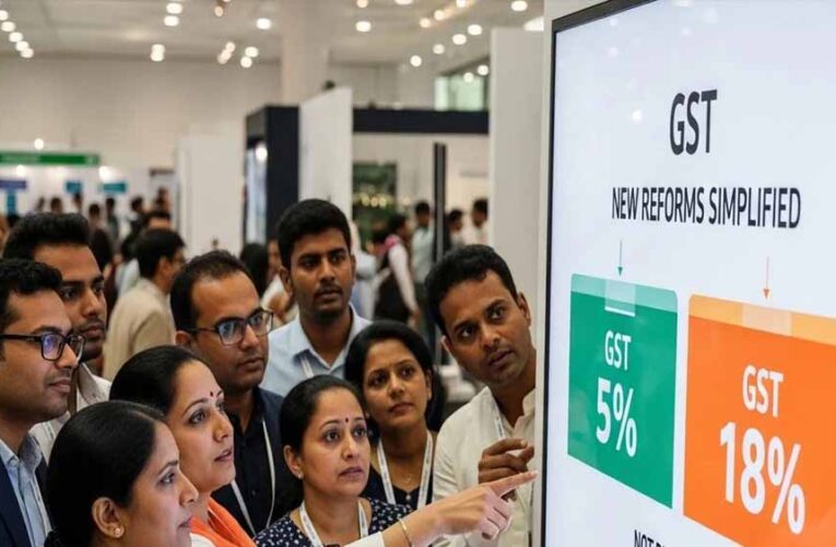 GST 2.0: जीरो से 40% तक – जानें क्या हुआ सस्ता, क्या महंगा और कहाँ मिला फायदा