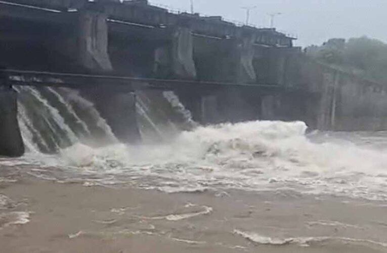 MP में ओर बरसेगा पानी: IMD ने जारी किया भारी बारिश का ऑरेंज अलर्ट