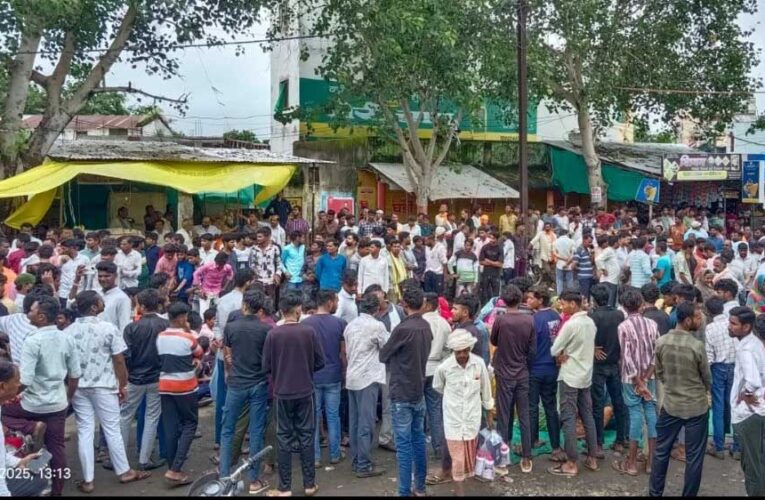 खंडवा में ईद जुलूस के दौरान विवाद, जमानत पर रिहा आरोपी ने बजरंग दल कार्यकर्ता को धमकाया