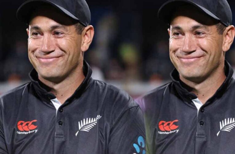 टी20 वर्ल्ड कप से पहले बड़ा सरप्राइज, रॉस टेलर ने 4 साल बाद लिया संन्यास से वापसी का फैसला