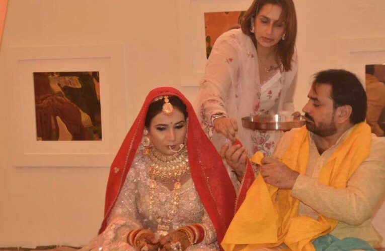 नीतीश कटारा केस के दोषी विकास यादव की शादी, 52 साल के दूल्हे और 30 की दुल्हन हर्षिका यादव