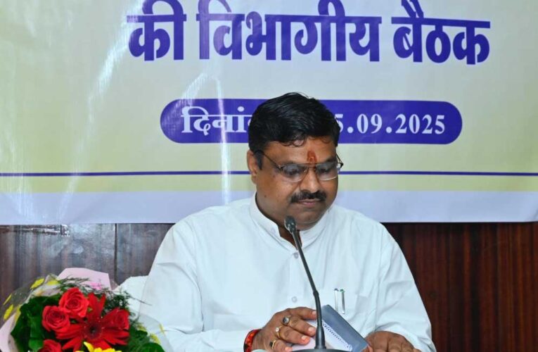 रायपुर : ग्रामोद्योग से गाँव-गाँव में रोजगार का होगा विस्तार – मंत्री गजेंद्र यादव