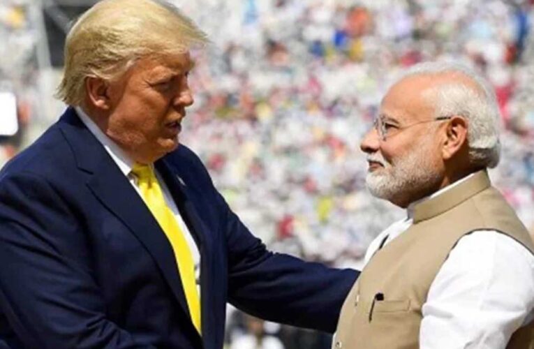 ट्रंप के नरम तेवरों पर पीएम मोदी का दोस्ताना रुख, सोशल मीडिया पर किया खास पोस्ट