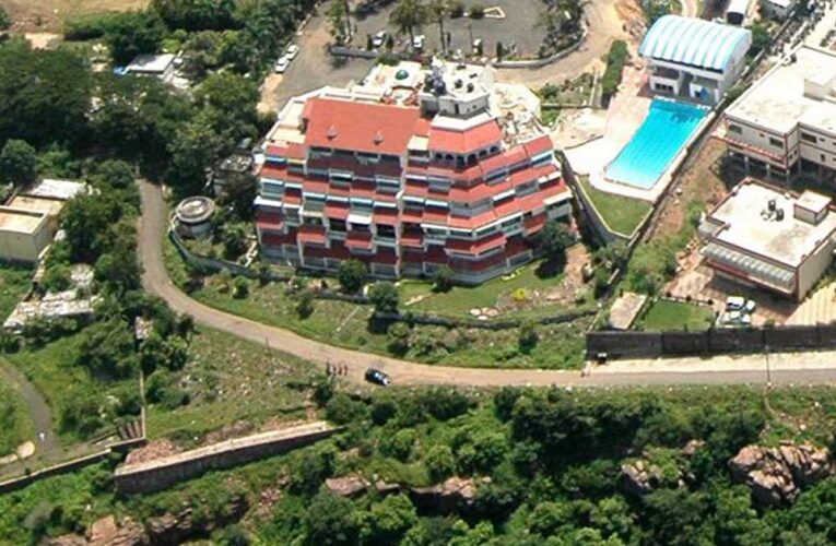 होटल लेक व्यू अशोका अब बनेगा 7-स्टार, सात एकड़ में बनेगा लग्जरी होटल, टेंडर जारी