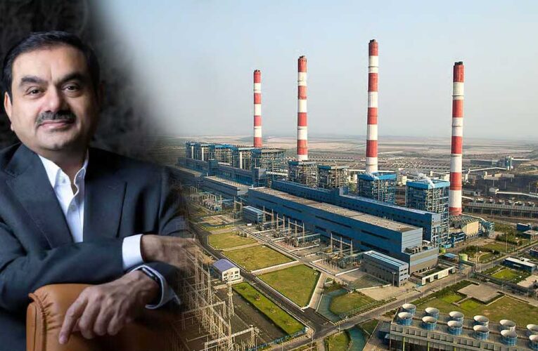 धिरौली में 30 साल के लिए अडानी ग्रुप को कोयला खदान का संचालन, एमपी पावर प्लांट चलाएगा कंपनी